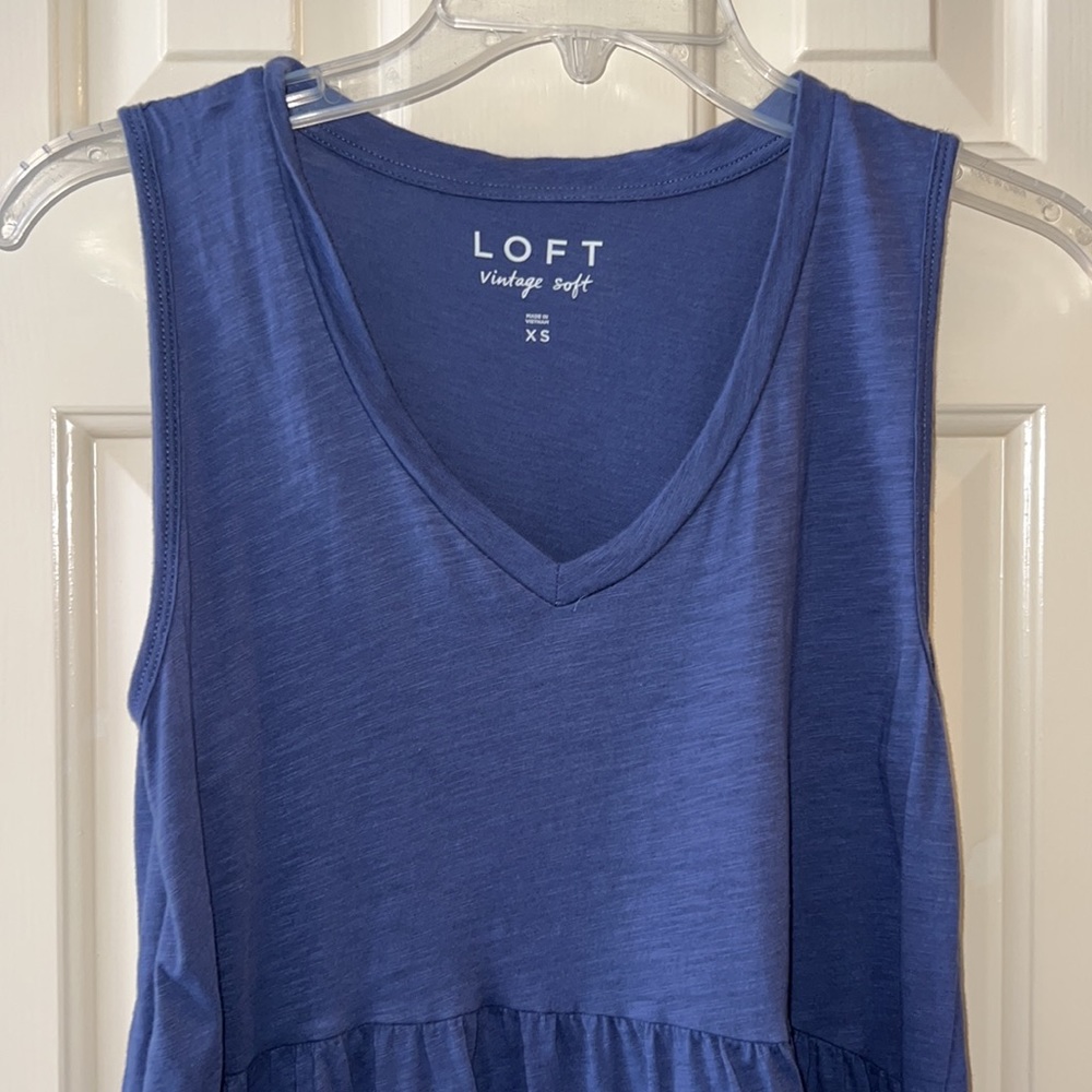 Loft Tank Top - Picture 2 of 4